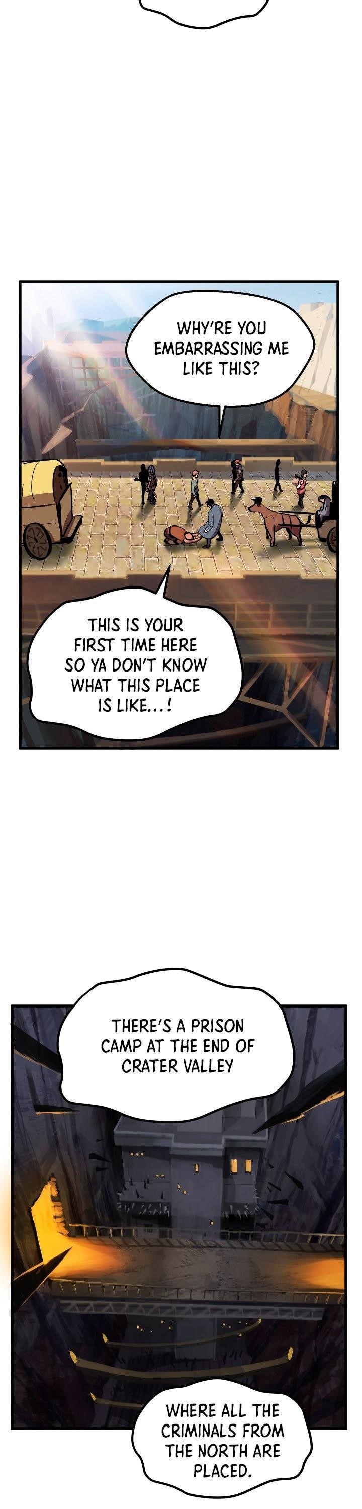 Survival Story Of A Sword King In A Fantasy World Chapter 23 - Page 16 in English
