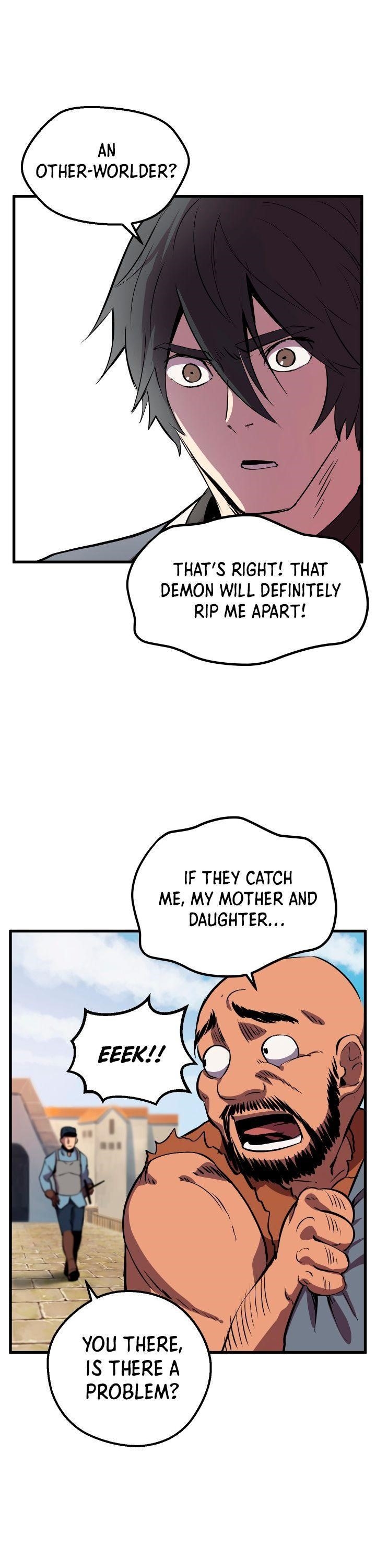 Survival Story Of A Sword King In A Fantasy World Chapter 23 - Page 19 in English