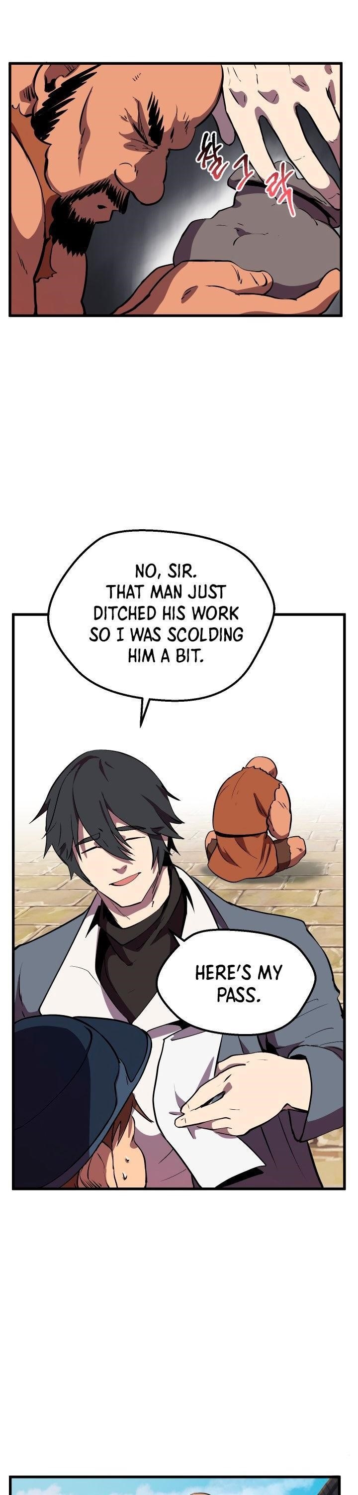 Survival Story Of A Sword King In A Fantasy World Chapter 23 - Page 20 in English