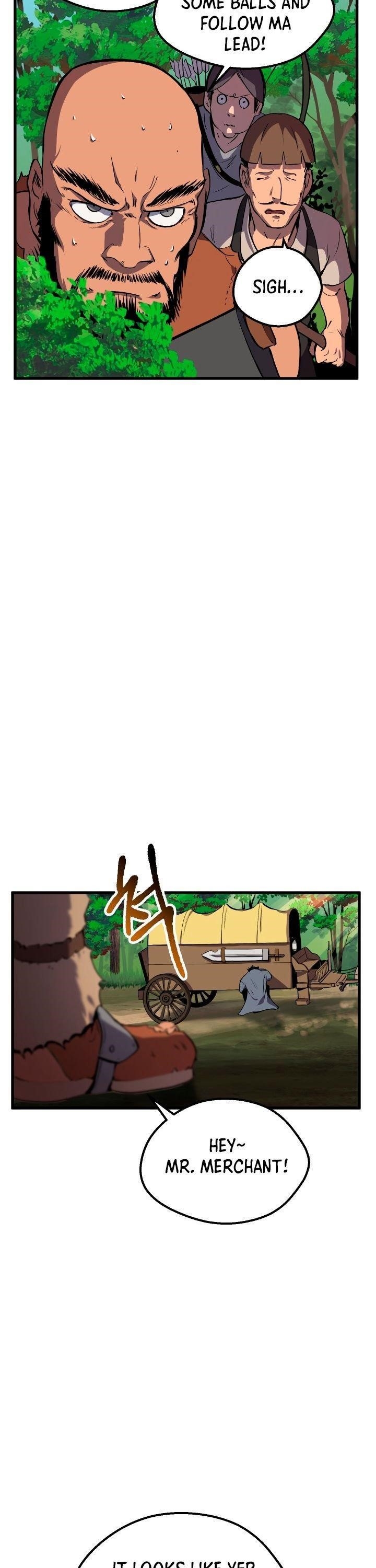 Survival Story Of A Sword King In A Fantasy World Chapter 23 - Page 3 in English