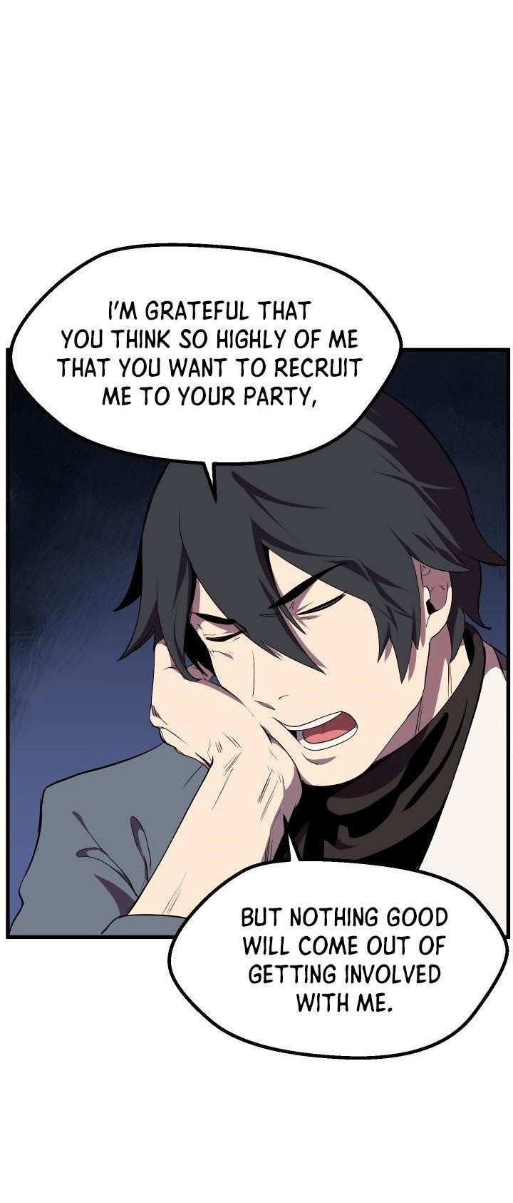 Survival Story Of A Sword King In A Fantasy World Chapter 23 - Page 36 in English