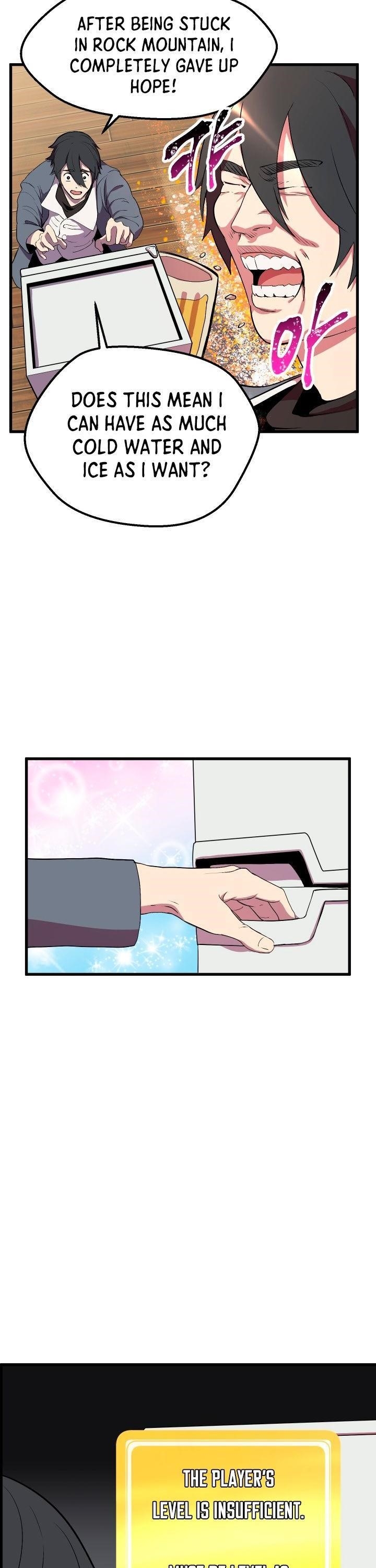 Survival Story Of A Sword King In A Fantasy World Chapter 23 - Page 40 in English