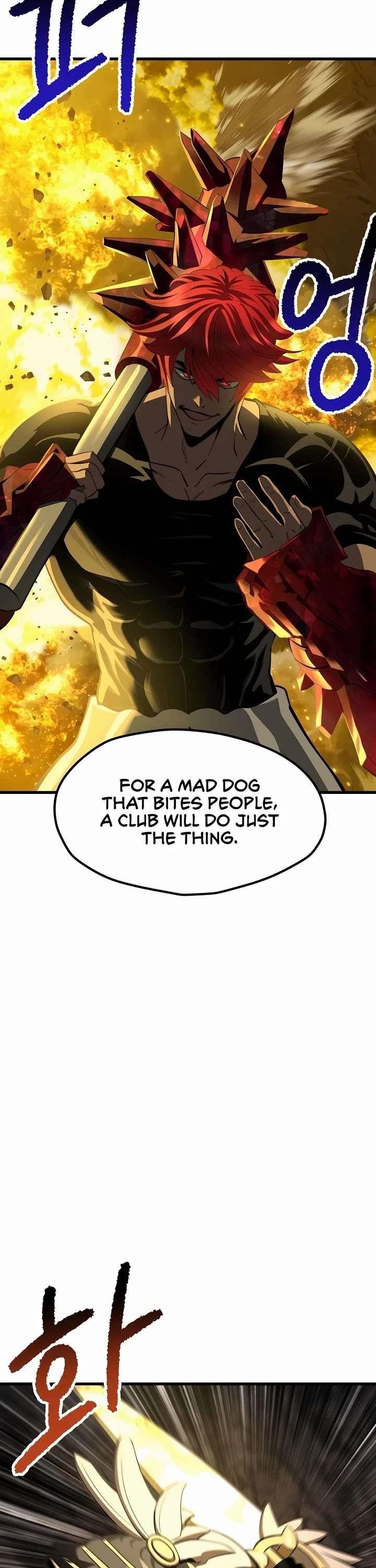 Survival Story Of A Sword King In A Fantasy World Chapter 230 - Page 20 in English
