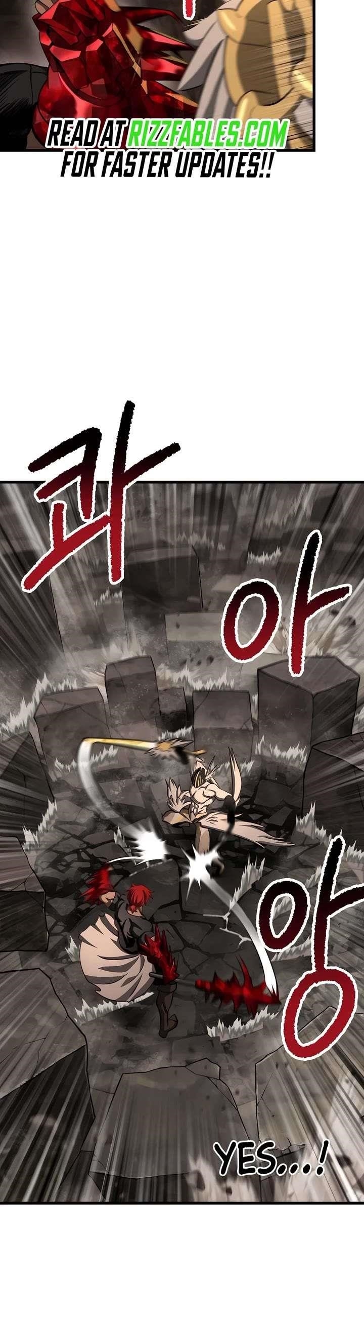 Survival Story Of A Sword King In A Fantasy World Chapter 230 - Page 31 in English