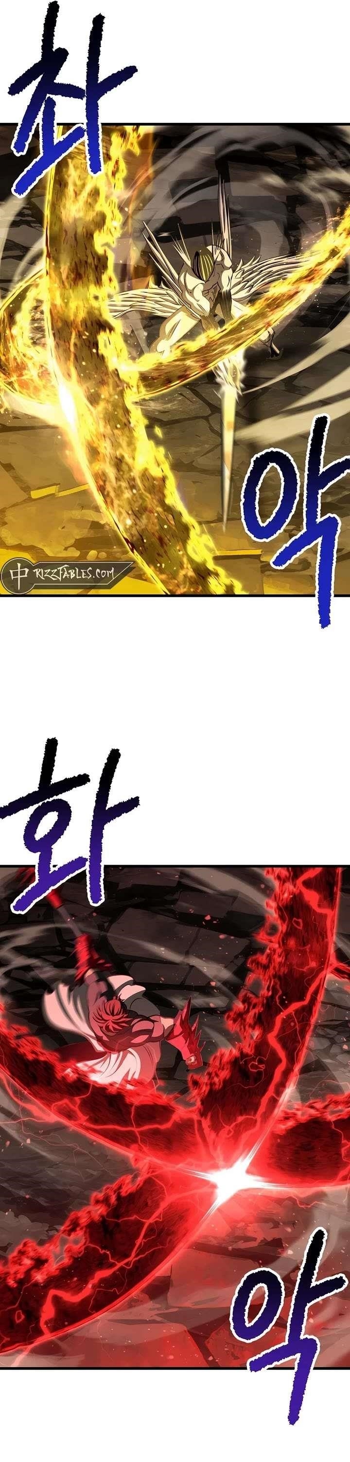 Survival Story Of A Sword King In A Fantasy World Chapter 230 - Page 33 in English