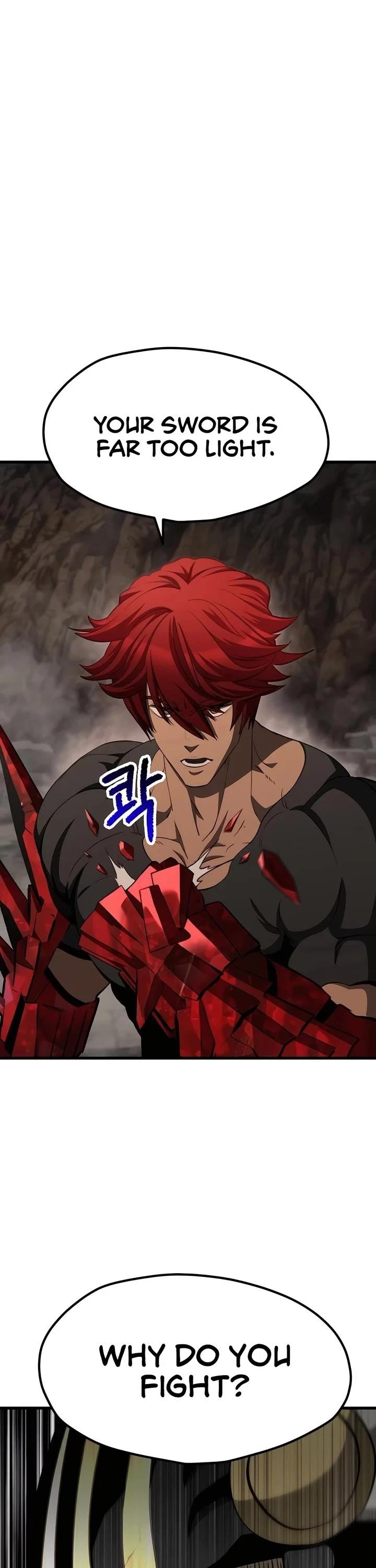 Survival Story Of A Sword King In A Fantasy World Chapter 230 - Page 49 in English