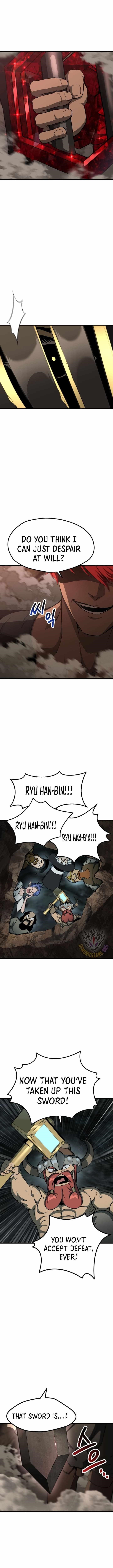 Survival Story Of A Sword King In A Fantasy World Chapter 231 - Page 10 in English