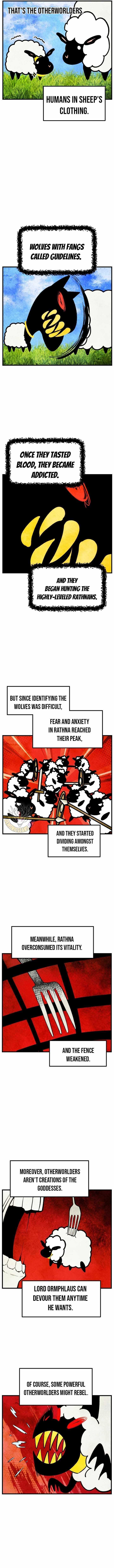 Survival Story Of A Sword King In A Fantasy World Chapter 231 - Page 5 in English