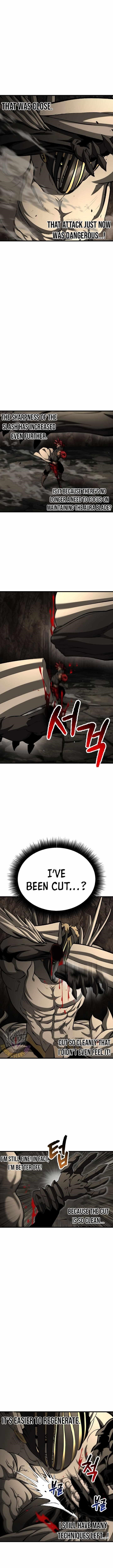 Survival Story Of A Sword King In A Fantasy World Chapter 232 - Page 3 in English