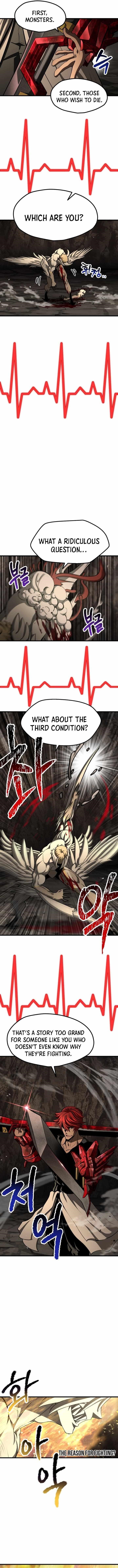 Survival Story Of A Sword King In A Fantasy World Chapter 232 - Page 6 in English