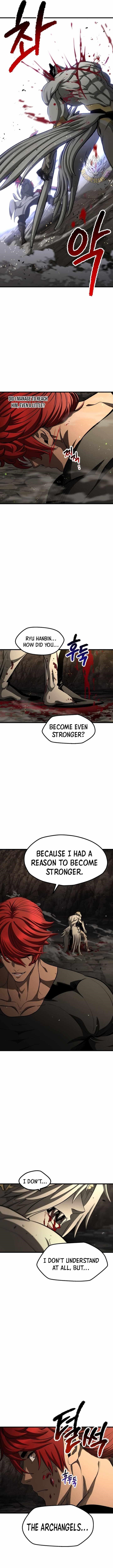Survival Story Of A Sword King In A Fantasy World Chapter 232 - Page 9 in English