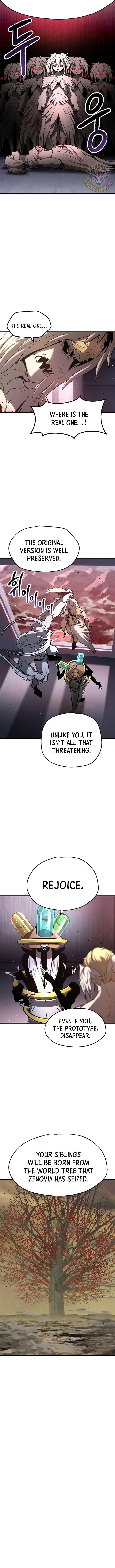 Survival Story Of A Sword King In A Fantasy World Chapter 235 - Page 11 in English