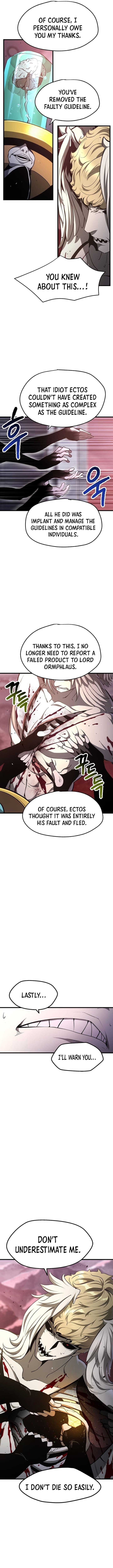 Survival Story Of A Sword King In A Fantasy World Chapter 235 - Page 12 in English