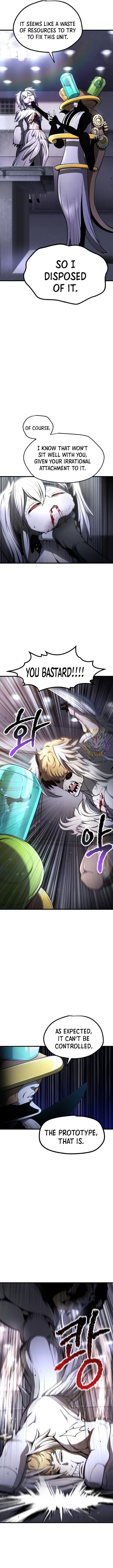 Survival Story Of A Sword King In A Fantasy World Chapter 235 - Page 9 in English