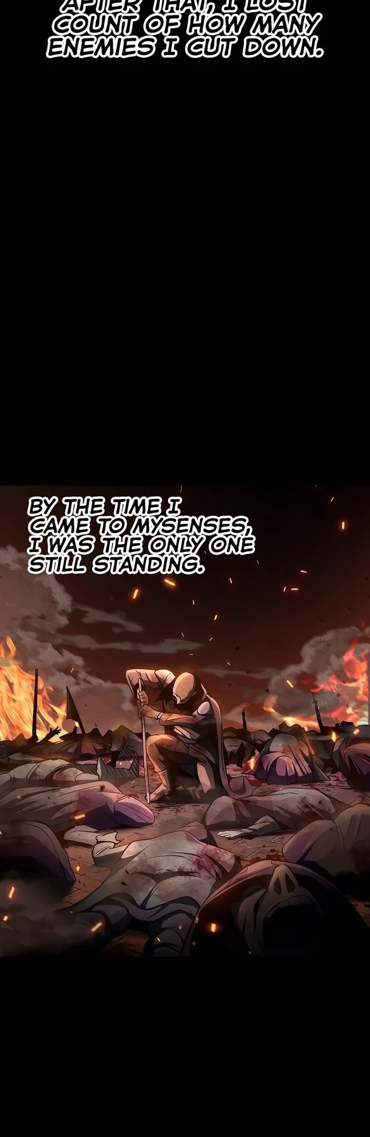 Survival Story Of A Sword King In A Fantasy World Chapter 236 - Page 20 in English