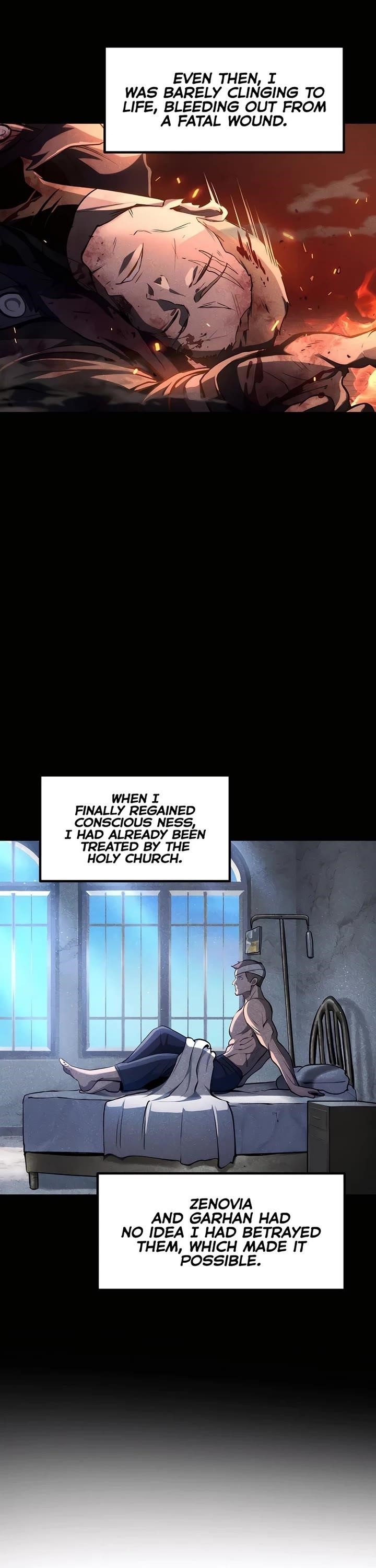 Survival Story Of A Sword King In A Fantasy World Chapter 236 - Page 21 in English