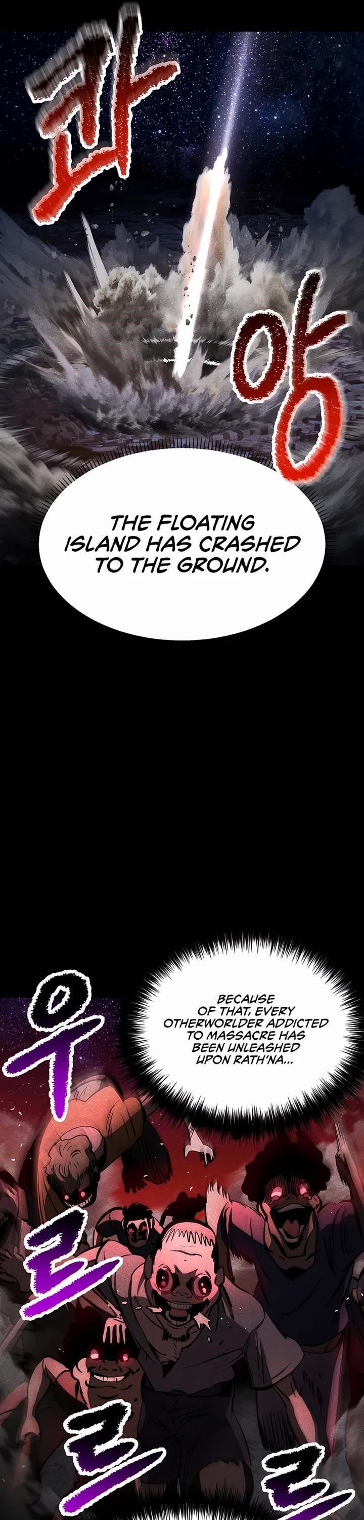Survival Story Of A Sword King In A Fantasy World Chapter 236 - Page 29 in English