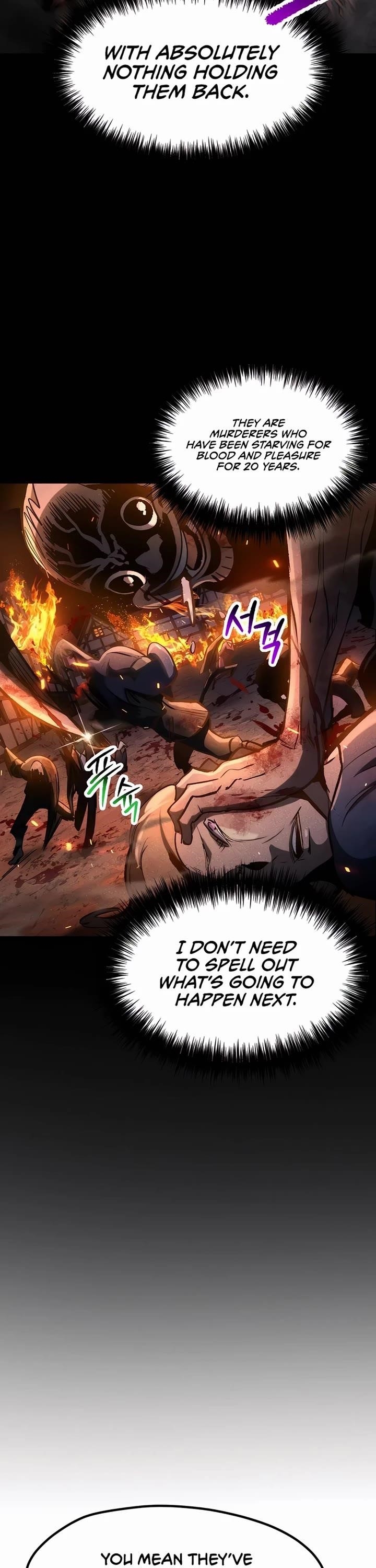 Survival Story Of A Sword King In A Fantasy World Chapter 236 - Page 30 in English