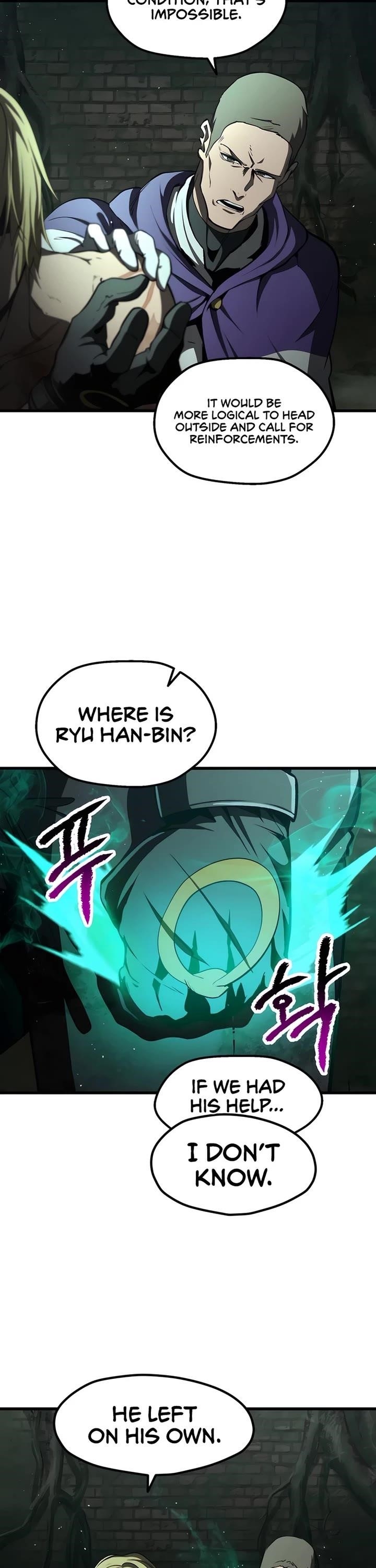 Survival Story Of A Sword King In A Fantasy World Chapter 236 - Page 34 in English