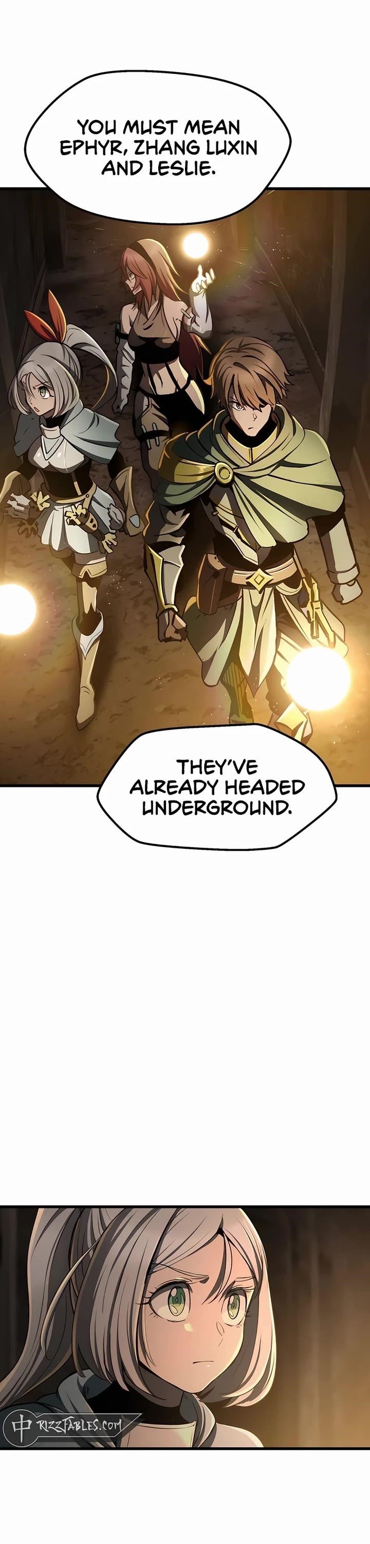 Survival Story Of A Sword King In A Fantasy World Chapter 236 - Page 41 in English