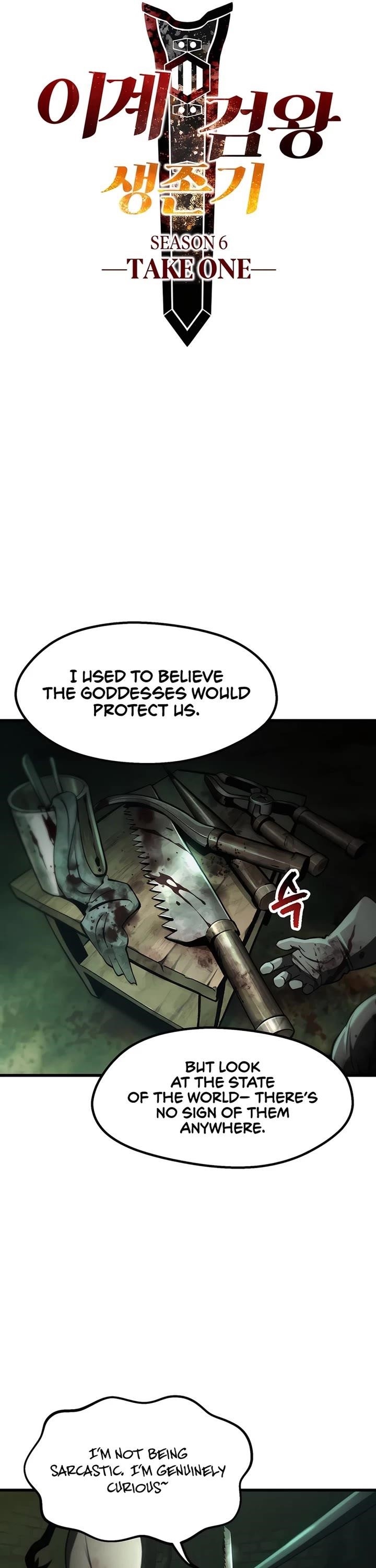 Survival Story Of A Sword King In A Fantasy World Chapter 236 - Page 5 in English