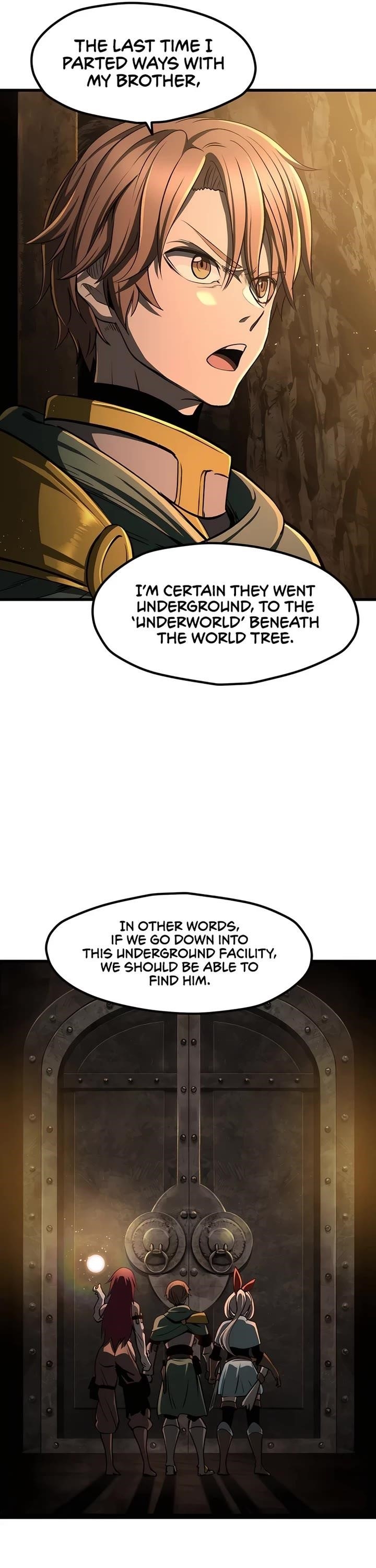 Survival Story Of A Sword King In A Fantasy World Chapter 237 - Page 25 in English