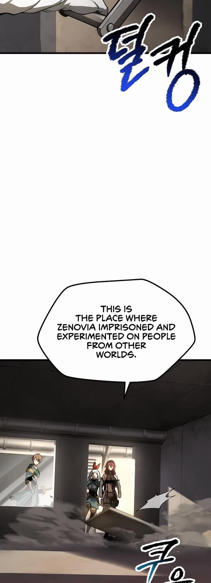 Survival Story Of A Sword King In A Fantasy World Chapter 237 - Page 31 in English