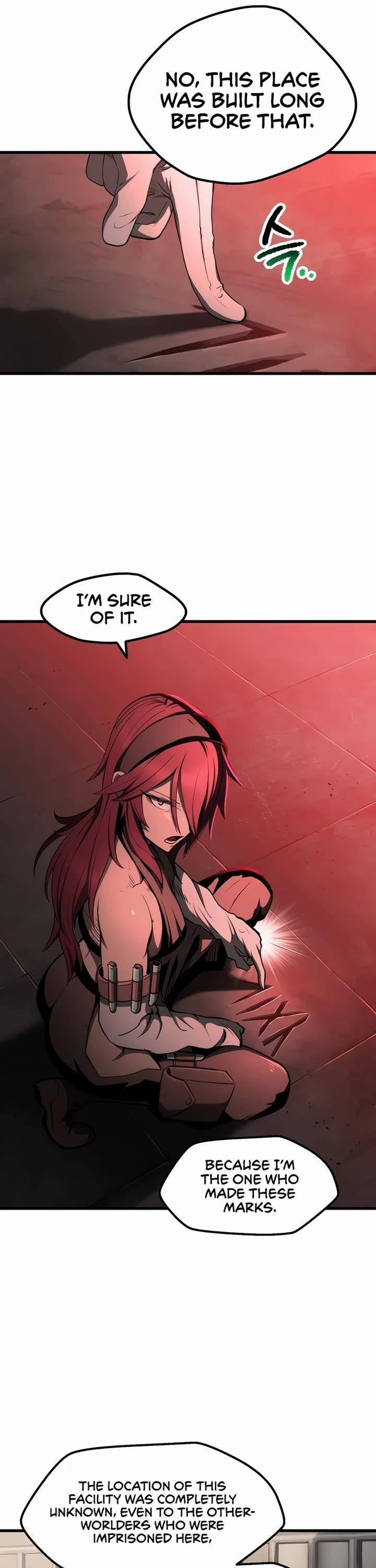 Survival Story Of A Sword King In A Fantasy World Chapter 237 - Page 33 in English