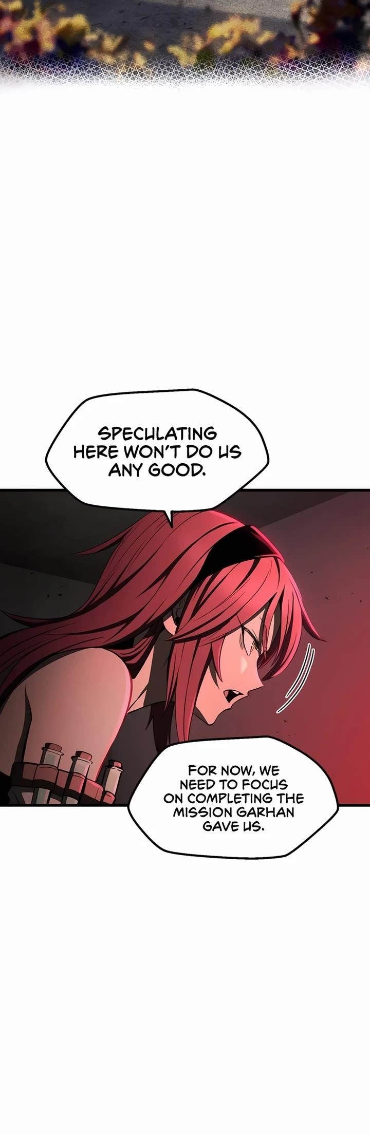 Survival Story Of A Sword King In A Fantasy World Chapter 237 - Page 36 in English