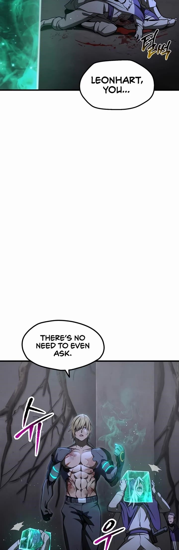 Survival Story Of A Sword King In A Fantasy World Chapter 237 - Page 39 in English