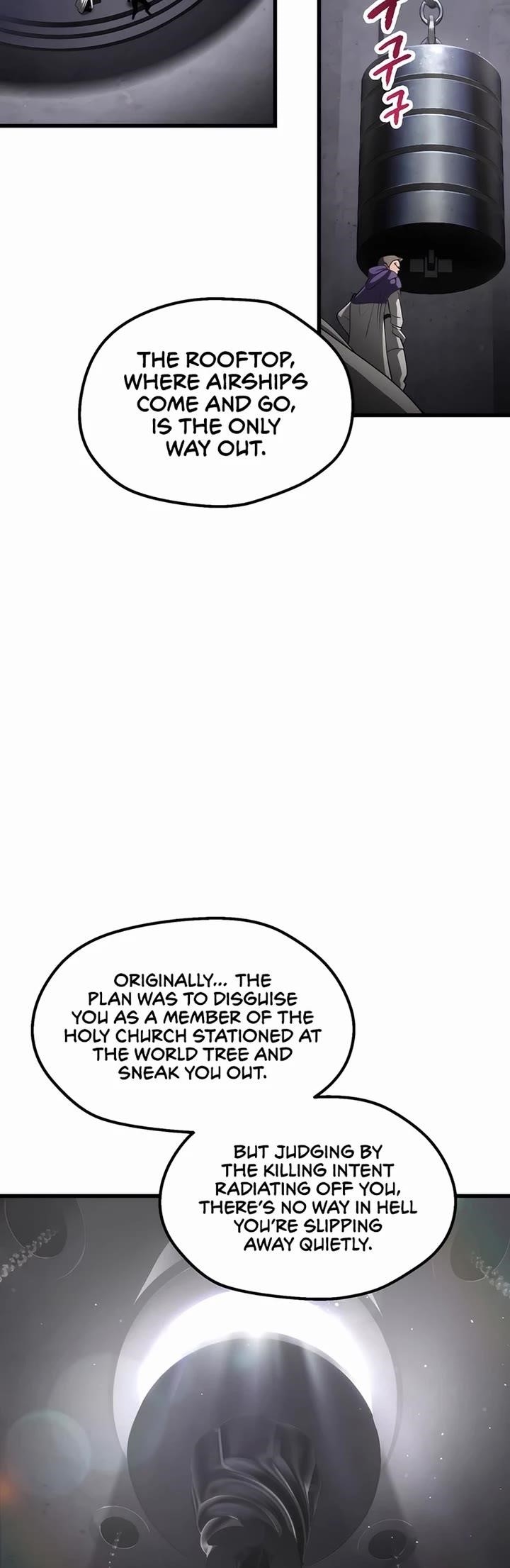 Survival Story Of A Sword King In A Fantasy World Chapter 237 - Page 43 in English