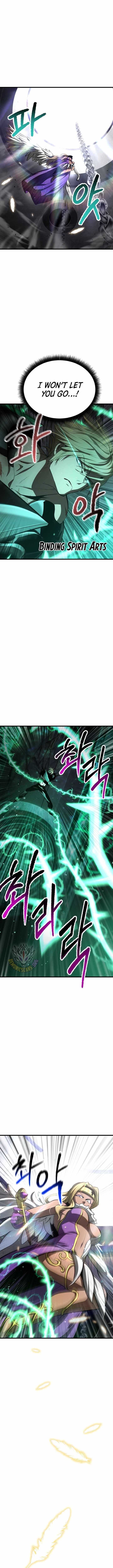 Survival Story Of A Sword King In A Fantasy World Chapter 238 - Page 11 in English
