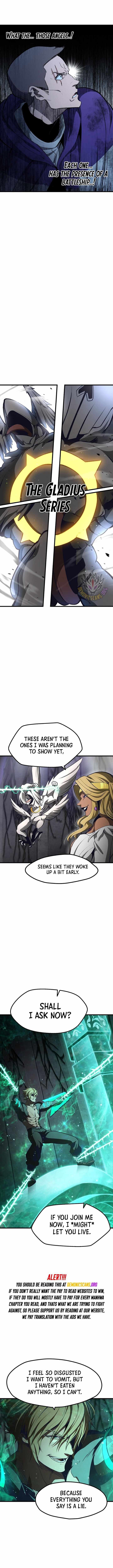 Survival Story Of A Sword King In A Fantasy World Chapter 238 - Page 13 in English