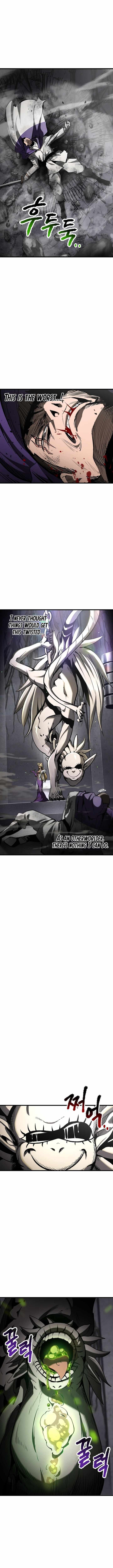 Survival Story Of A Sword King In A Fantasy World Chapter 238 - Page 4 in English
