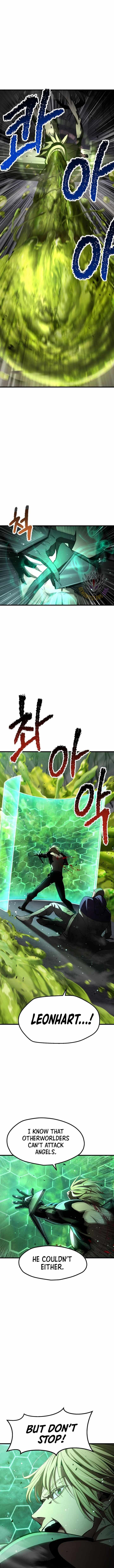 Survival Story Of A Sword King In A Fantasy World Chapter 238 - Page 5 in English