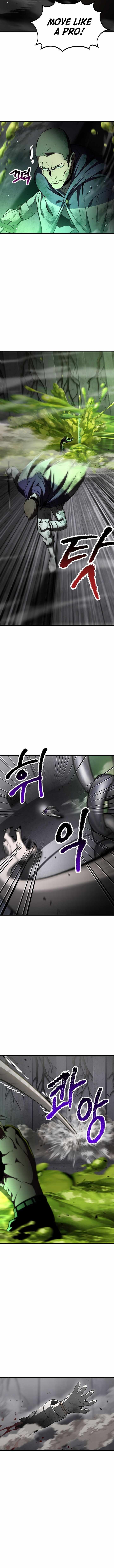 Survival Story Of A Sword King In A Fantasy World Chapter 238 - Page 6 in English