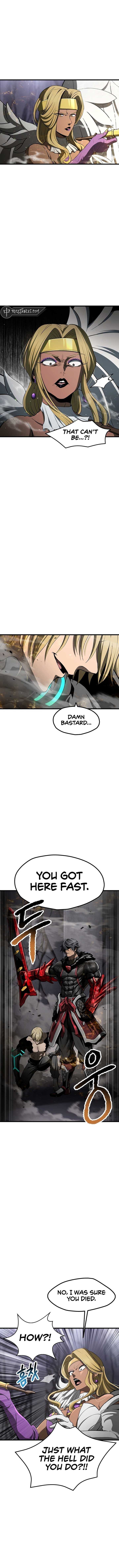 Survival Story Of A Sword King In A Fantasy World Chapter 239 - Page 8 in English