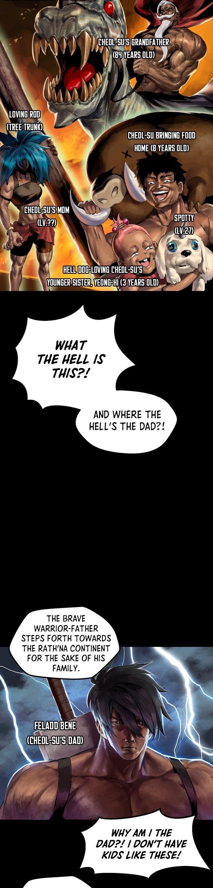 Survival Story Of A Sword King In A Fantasy World Chapter 24 - Page 15 in English