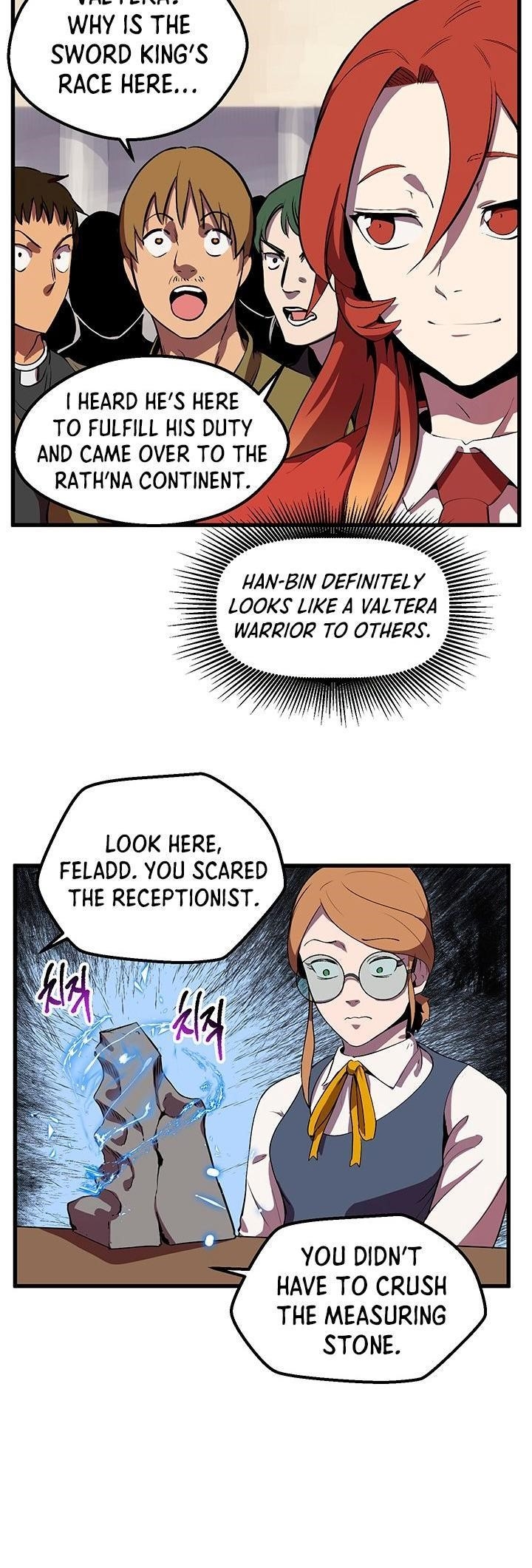 Survival Story Of A Sword King In A Fantasy World Chapter 24 - Page 18 in English
