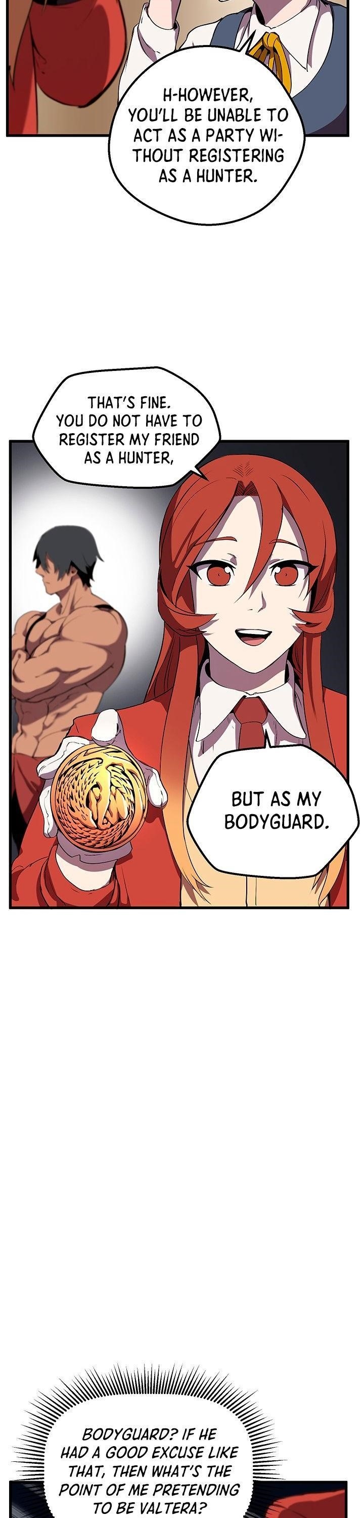 Survival Story Of A Sword King In A Fantasy World Chapter 24 - Page 20 in English