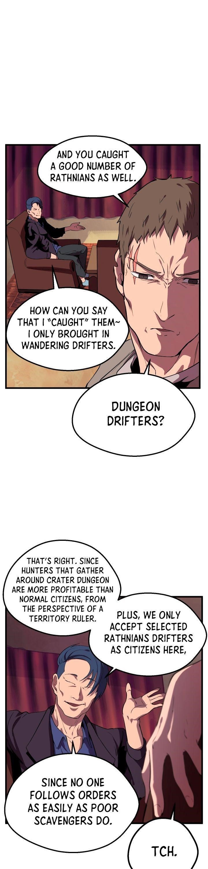 Survival Story Of A Sword King In A Fantasy World Chapter 24 - Page 30 in English