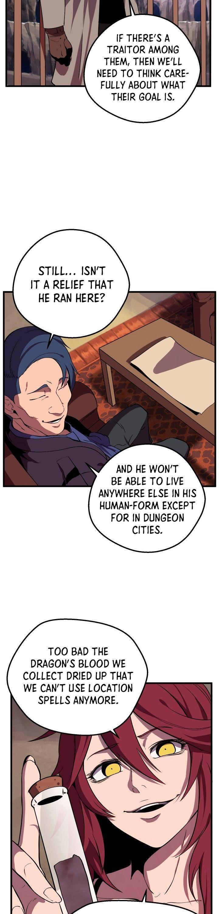 Survival Story Of A Sword King In A Fantasy World Chapter 24 - Page 32 in English