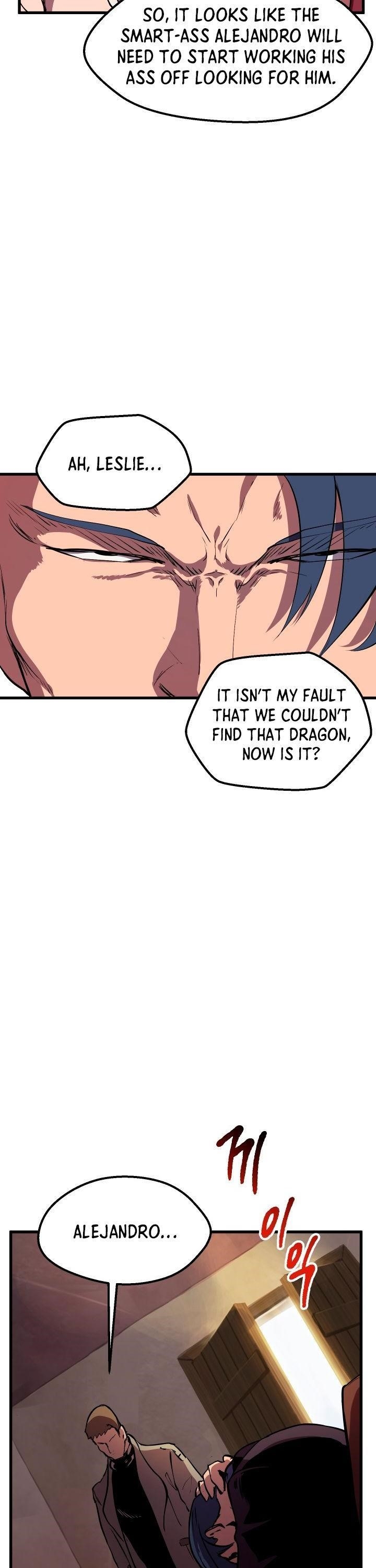 Survival Story Of A Sword King In A Fantasy World Chapter 24 - Page 33 in English