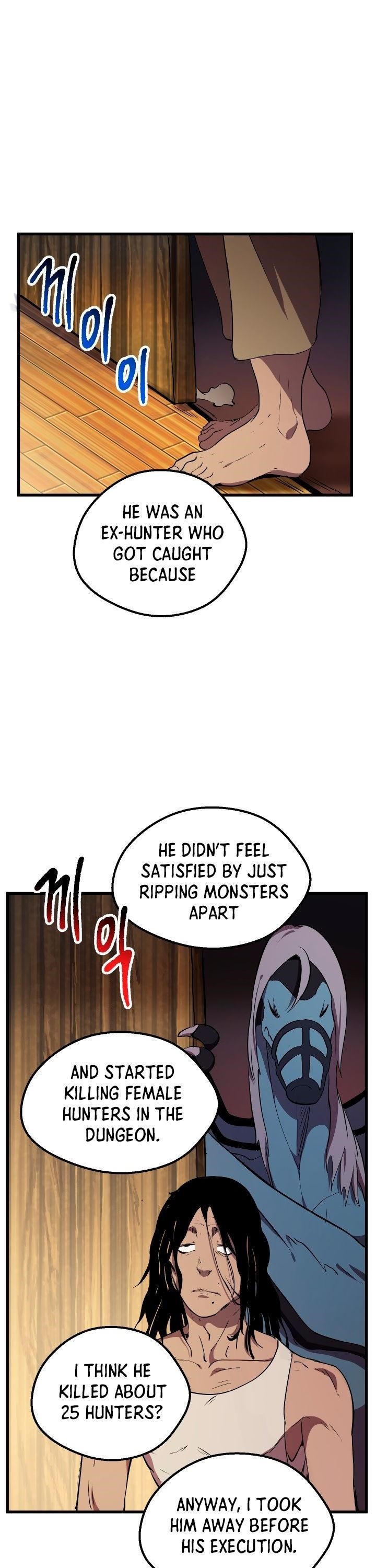 Survival Story Of A Sword King In A Fantasy World Chapter 24 - Page 37 in English