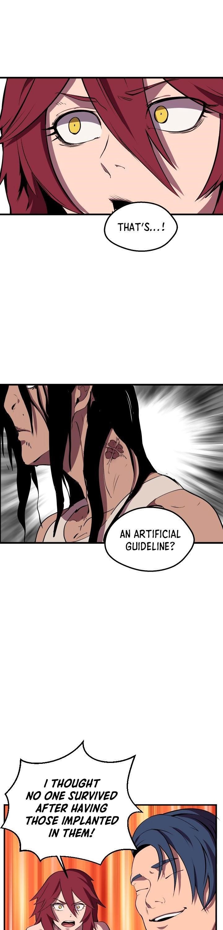 Survival Story Of A Sword King In A Fantasy World Chapter 24 - Page 39 in English
