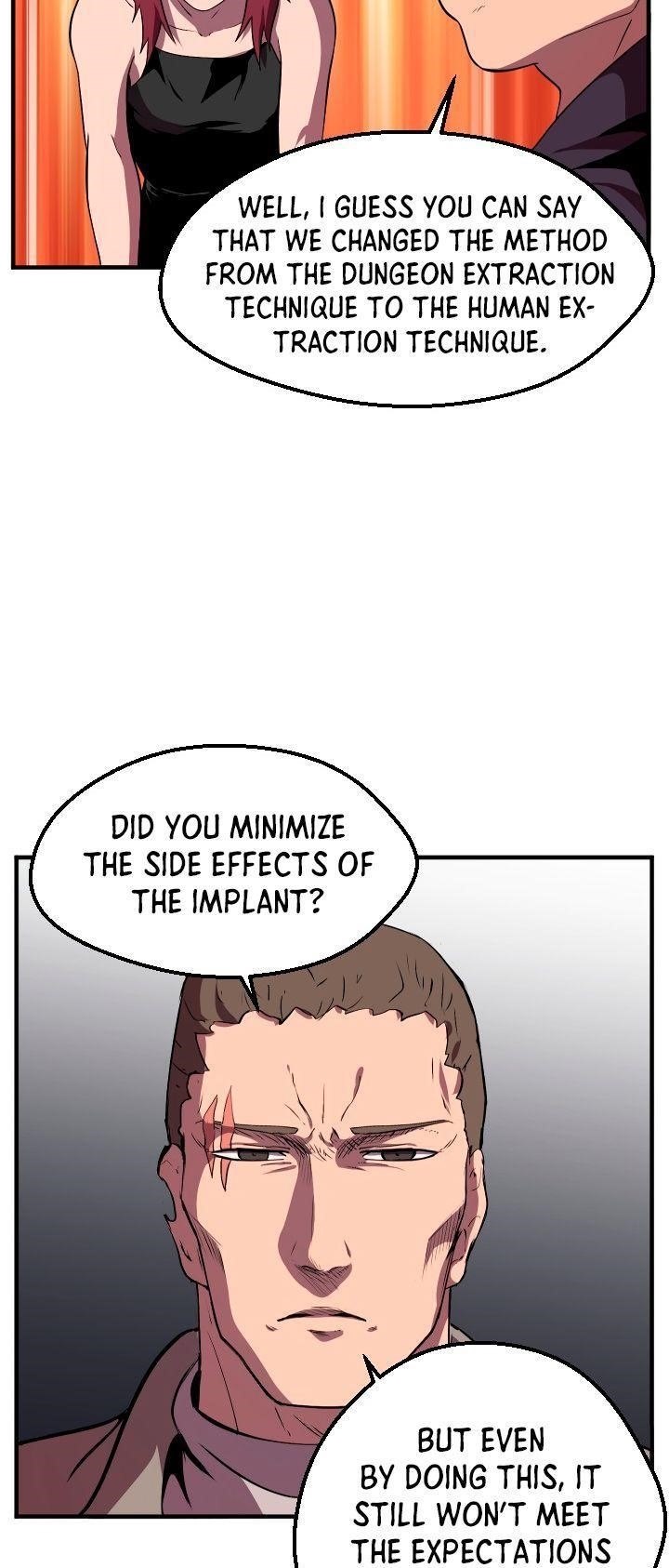 Survival Story Of A Sword King In A Fantasy World Chapter 24 - Page 40 in English