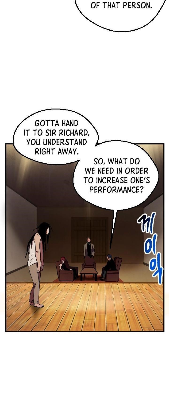 Survival Story Of A Sword King In A Fantasy World Chapter 24 - Page 41 in English