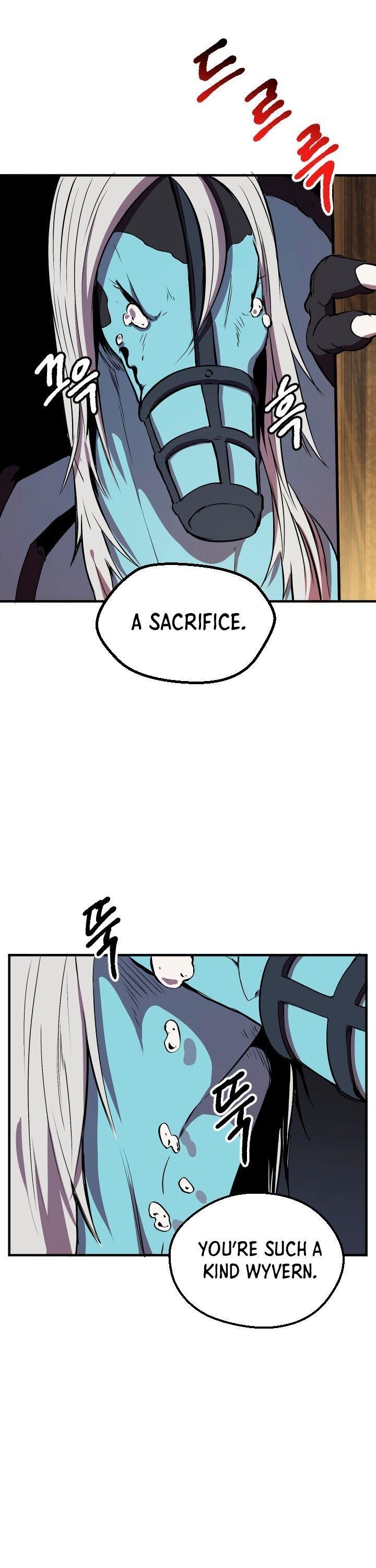 Survival Story Of A Sword King In A Fantasy World Chapter 24 - Page 42 in English