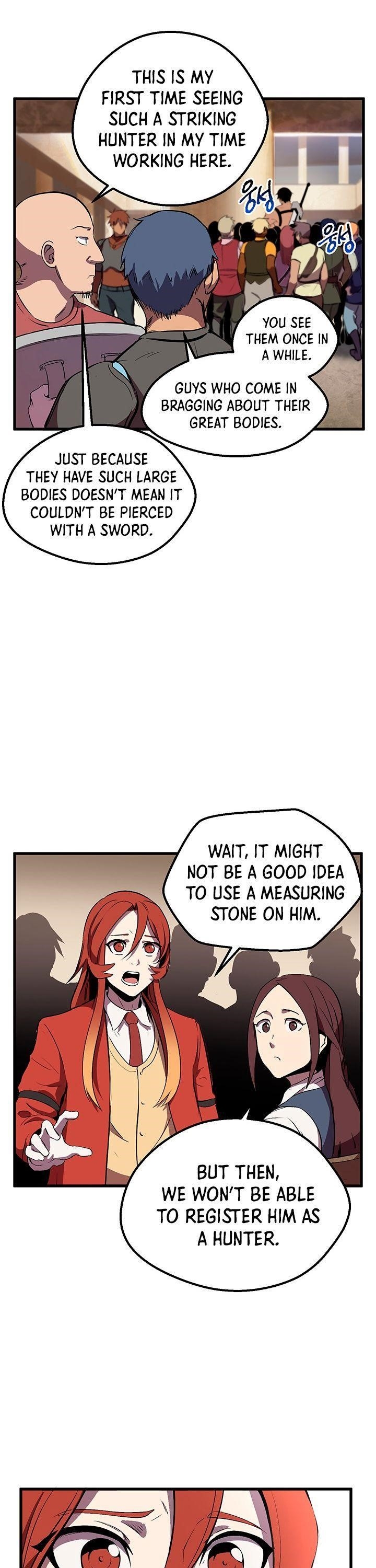 Survival Story Of A Sword King In A Fantasy World Chapter 24 - Page 7 in English