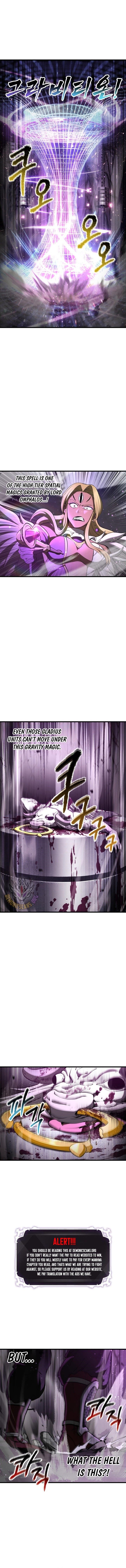 Survival Story Of A Sword King In A Fantasy World Chapter 240 - Page 3 in English